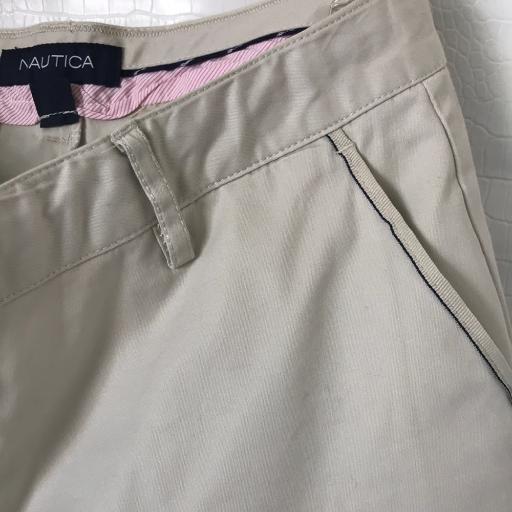 NAUTICA BERMUDAS. - Picture 3 of 7